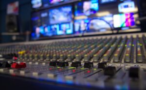 Behind a Career Advantage of Having a Broadcasting Degree