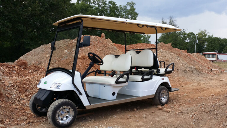 On the Green in Style: Exploring Top Golf Carts for Sale That Redefine Your Golfing Experience